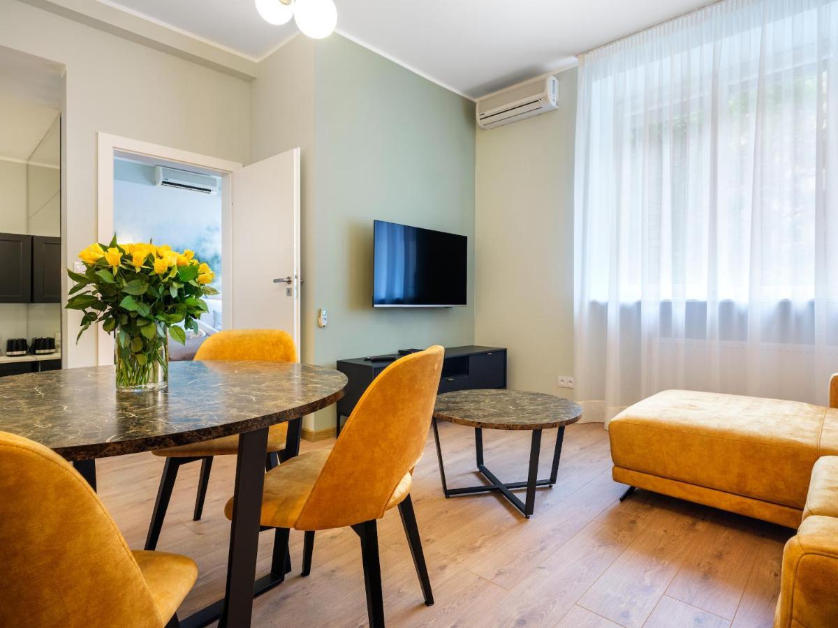 Tyzenhauz Apartments Pawia Street Cracóvia Exterior foto